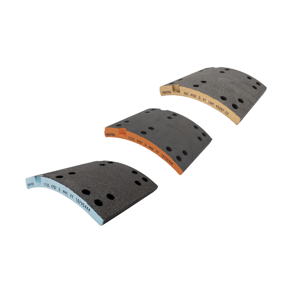 Bloques de frenos